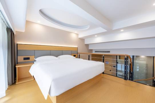 海玥酒店(上海五角场复旦大学店)