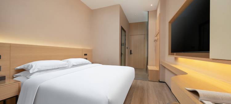 亚树酒店(滕州真爱商城店)图片