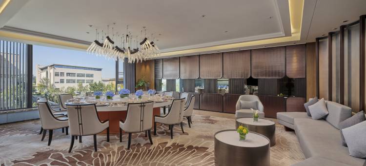 运城深航国际酒店(盐湖国际机场店)图片