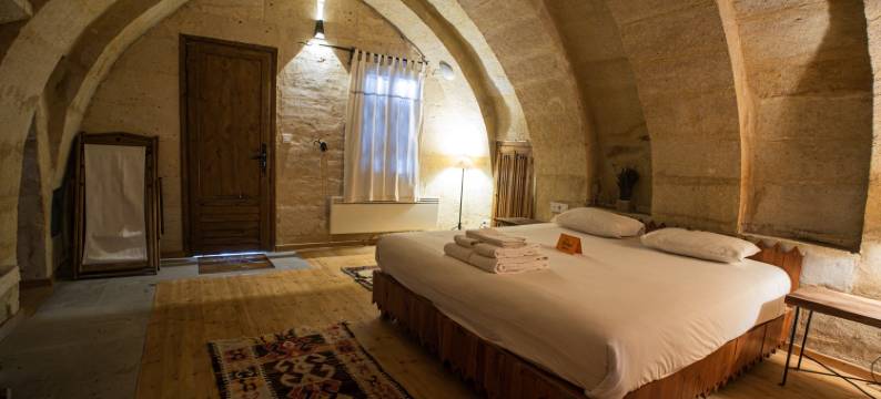 卡帕多切城堡酒店(Les Maisons de Cappadoce)图片