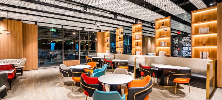 宜必思酒店(西双版纳景洪孔雀湖店)图片