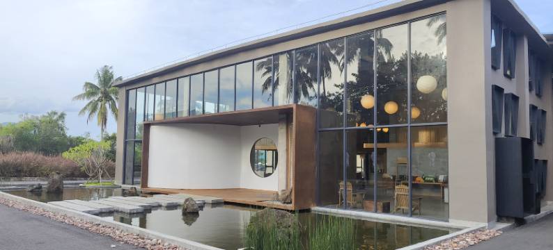 山有居民宿(琼中新伟农场店)图片