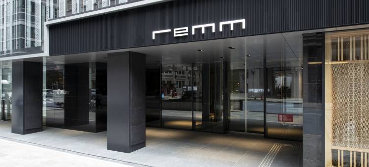 东京京桥雷姆酒店(remm Tokyo Kyobashi)图片