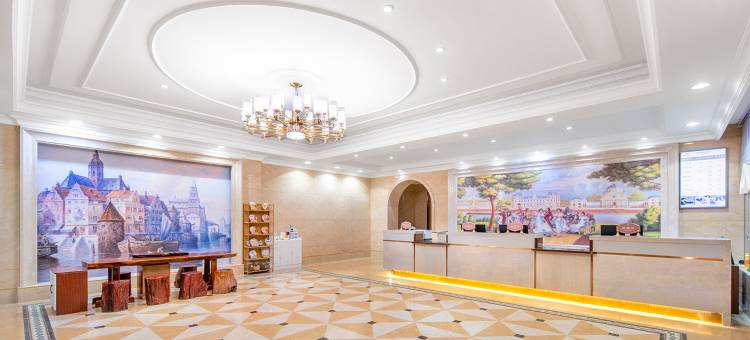 维也纳酒店(西双版纳景洪告庄星光夜市店)图片