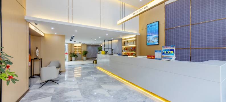 柏曼酒店(水头店)图片