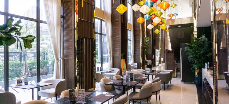 素坤逸48号温德姆华美达广场酒店(Ramada Plaza by Wyndham Bangkok Sukhumvit 48)图片