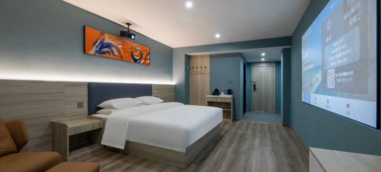 爱电竞酒店(靖江汽车站店)图片