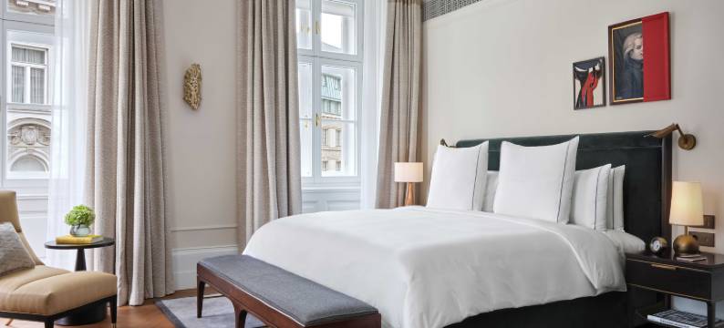 维也纳瑰丽酒店(Rosewood Vienna)图片