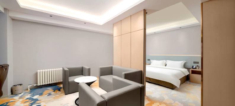 白金汉假日酒店(会展中心店)图片