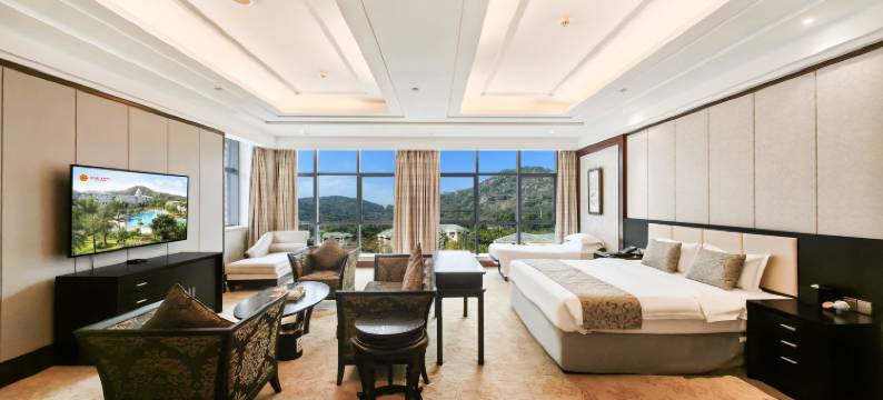 中华全国总工会厦门安养中心(环岛路店)图片