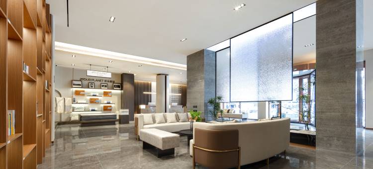 亚朵酒店(金华火车站古子城店)图片