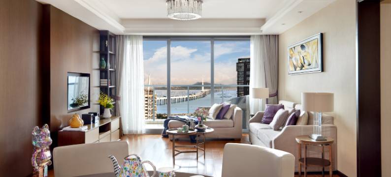 深圳第一太平戴维斯赛嘉服务式公寓图片