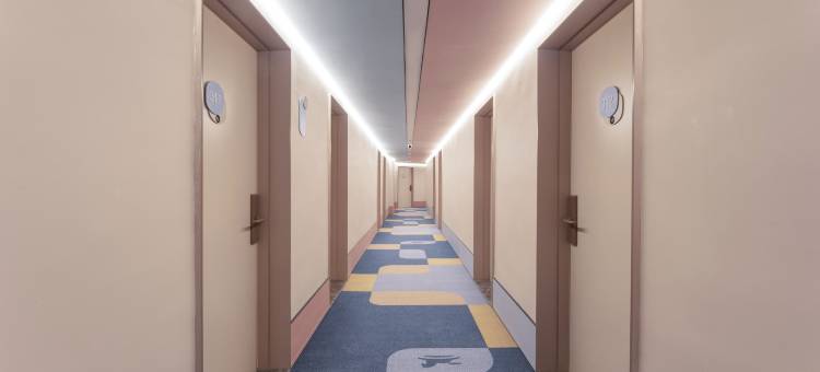 汉庭酒店(淮安万象城店)图片