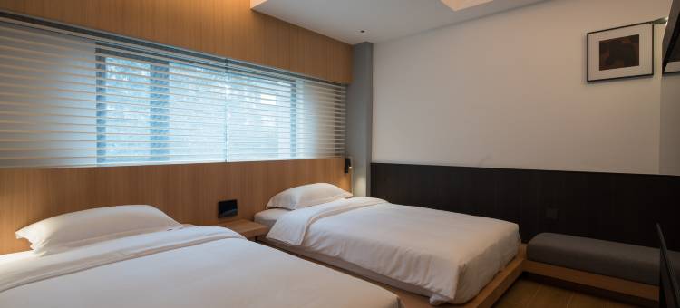 SFEEL设计师酒店(成都宽窄巷子通惠门地铁站店)图片