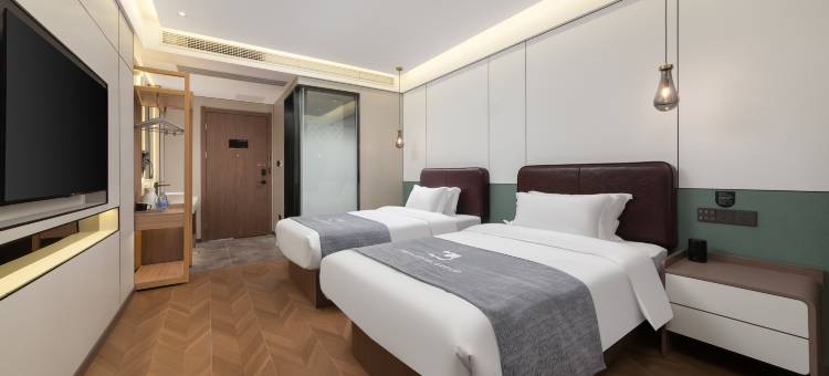 都市花园酒店(西彭育才中学科学城店)图片