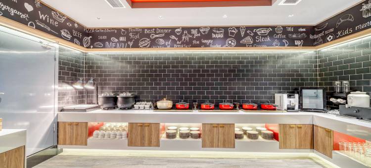 宜必思酒店(杭州西湖解放路店)图片