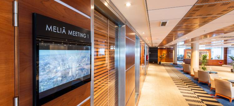 瓦伦西亚美利亚酒店(Melia Valencia)图片