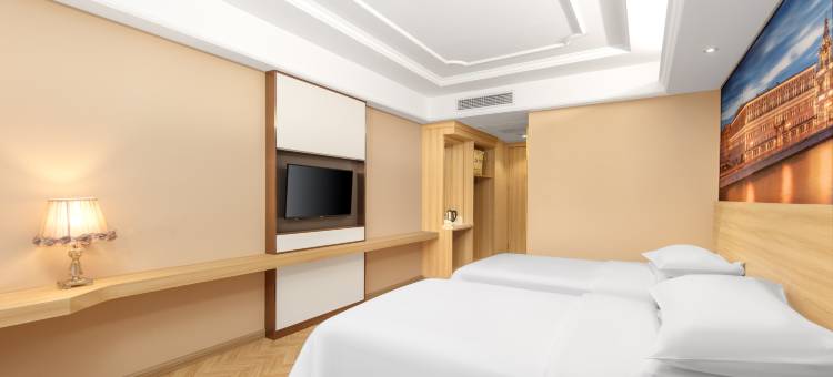 维也纳酒店(上海静安高平路店)图片