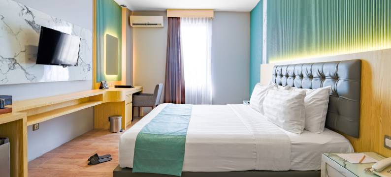 乌里普苏莫哈乔坎根大酒店(Grand Kangen Hotel Urip Sumoharjo)图片