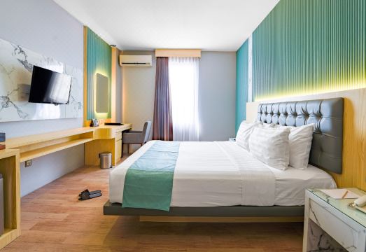 Grand Kangen Hotel Urip Sumoharjo Hotel Overview