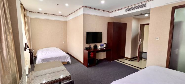 如家华驿精选酒店(珠海拱北口岸店)图片