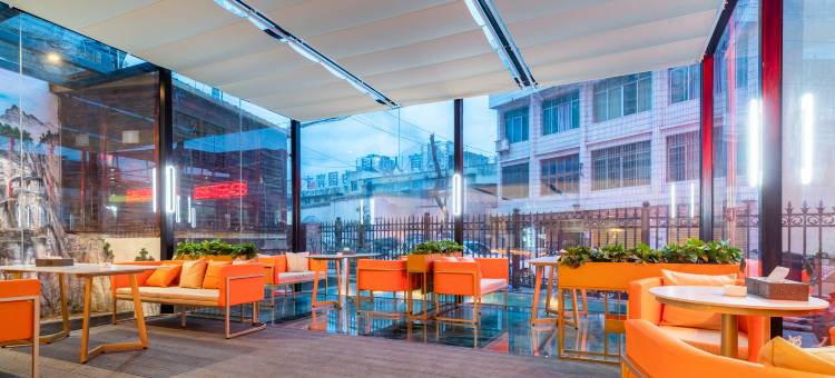 幕恩大酒店(德江世纪商城店)图片