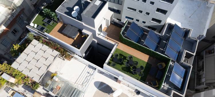 大都会因坎托精品套房酒店(Incanto Boutique Suites - Mets)图片