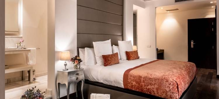 Hospes 阿尔卡拉门，设计酒店的一员(Hospes Puerta de Alcalá, a Member of Design Hotels)图片