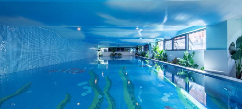 三只小熊祺星花园客栈图片