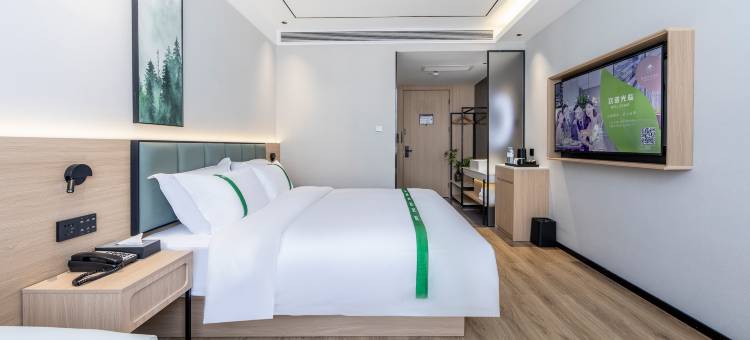 格林豪泰酒店(洛阳宜阳店)图片