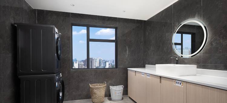 米漾米居酒店(长沙五一大道中南大学湘雅医院店)图片