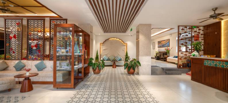 会安兰Amina兰塔娜水疗酒店(Amina Lantana Hoi An Hotel & Spa)图片