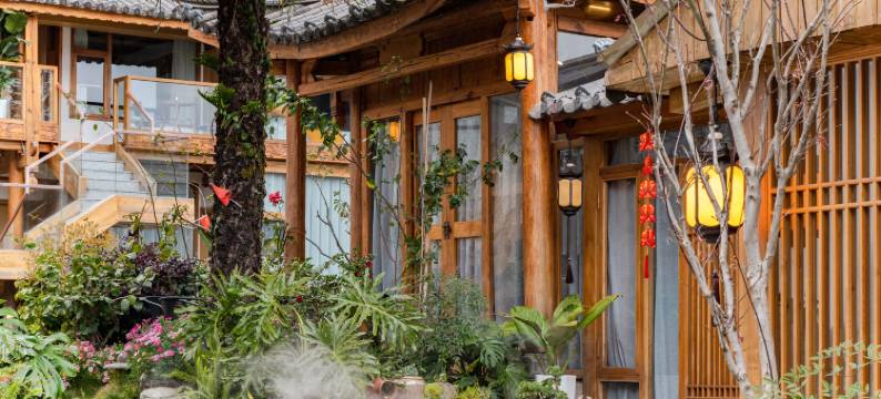 古琴别院·古琴花园疗愈美宿(大理古城南门店)图片