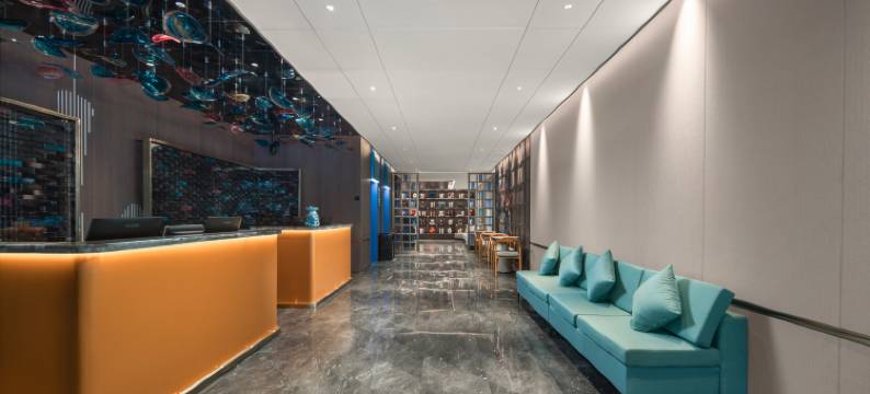 迎商酒店(广州北京路步行街公园前地铁站店)图片