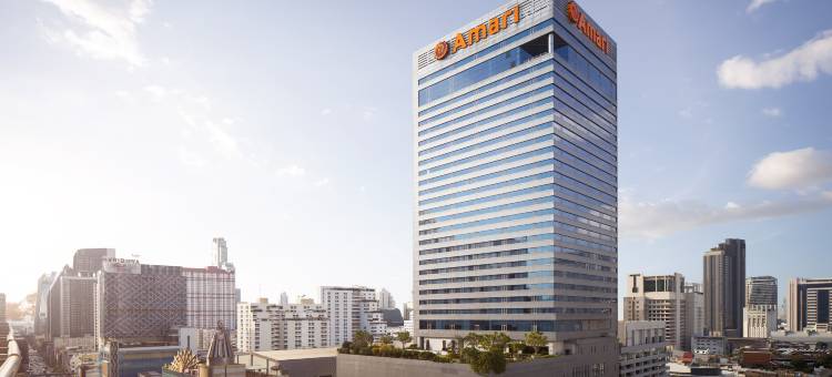 曼谷阿玛瑞酒店(Amari Bangkok)图片