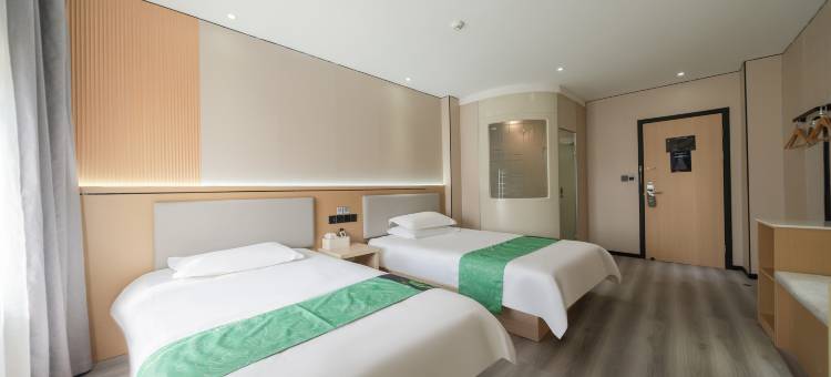 青季酒店(上海张江科学之门店)图片