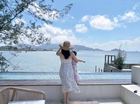 南澳岛环畅·浠汐里海景民宿图片