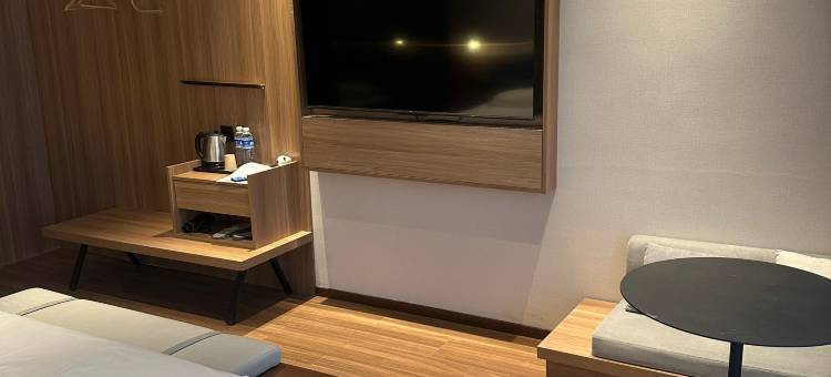 武汉诚邦MO酒店(徐东理工大学店)图片