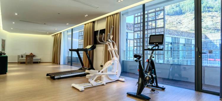 遂昌雷迪森怿曼酒店图片