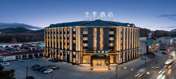 全季酒店(葫芦岛飞天广场店)图片