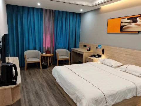 五峰广洲商务宾馆