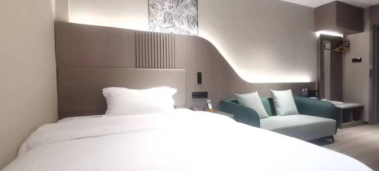 三元区香米拉军转宾馆(三明市第一医院店)图片