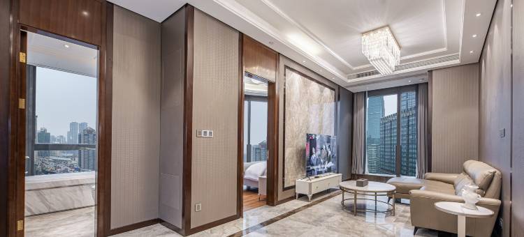 ARISTON·艾瑞斯顿酒店(重庆解放碑洪崖洞店)图片
