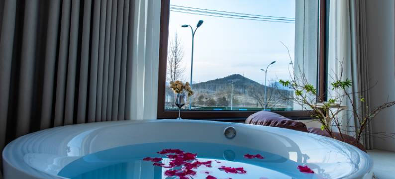 北京栖湖景民宿图片