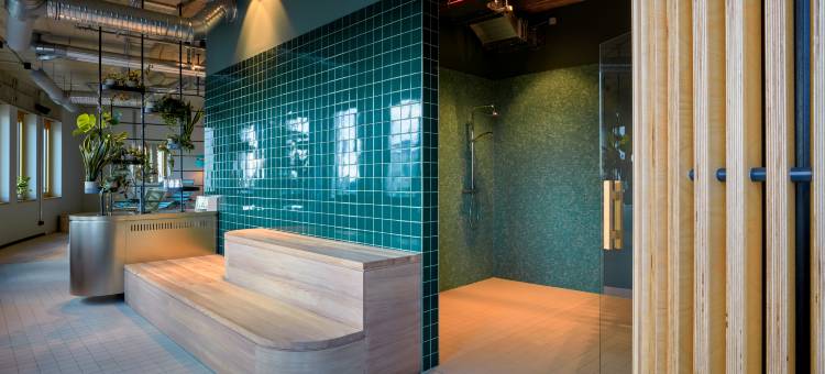 科隆 The Circle 25 小时酒店(25Hours Hotel Cologne The Circle)图片