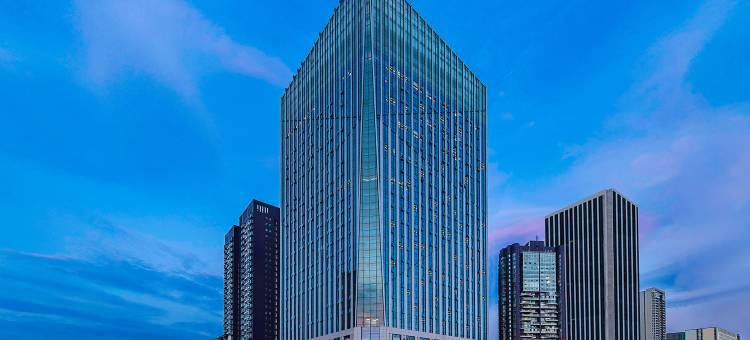 宜昌滨江华美达酒店图片