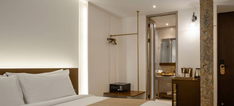 曼谷尼德哈精品酒店(Nidhra Boutique Hotel Bangkok)图片