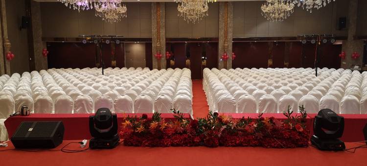 新田鼎丰国际大酒店图片