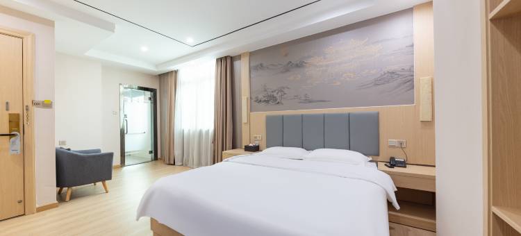 艺龙瑞云酒店(广州东汇城万达广场店)图片