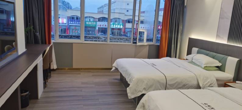 正镶白旗云阁宾馆图片